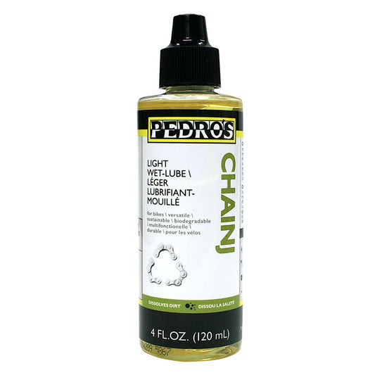 Pedro's, CHAINj, Lube, 4oz/120ml