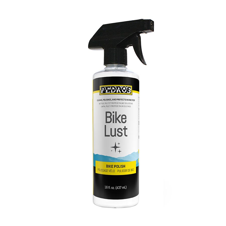 Pedro's, Bike Lust, Bike polish, 1Gal/3.7L