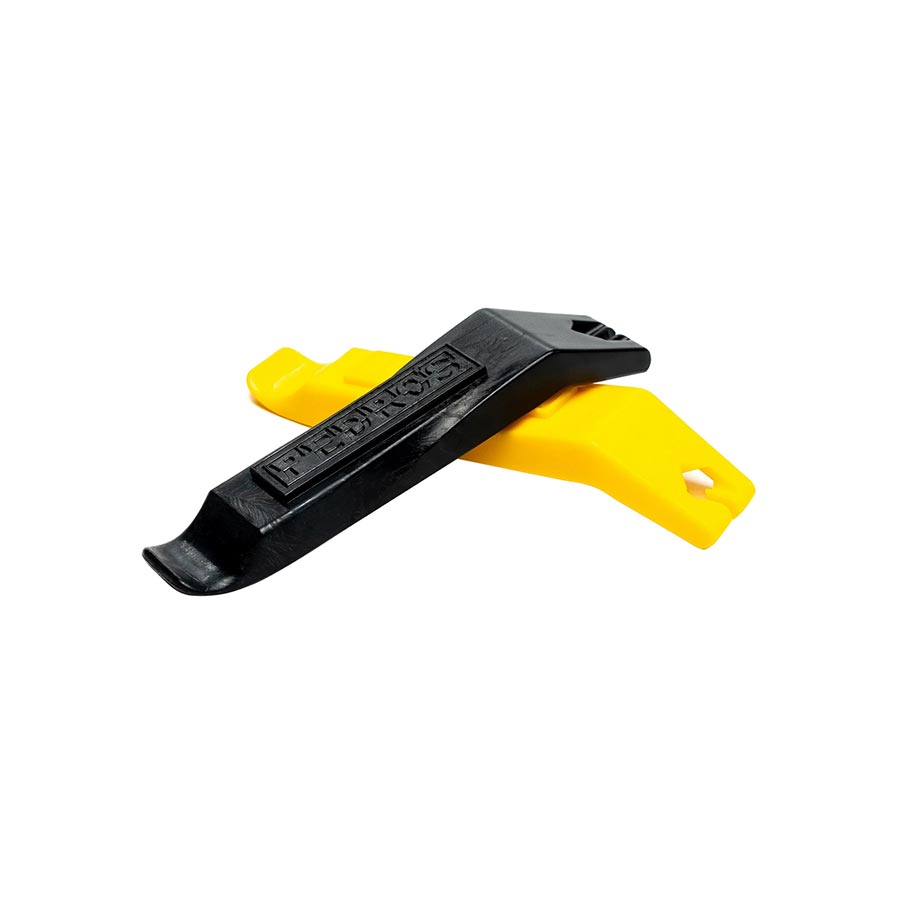 Pedro's, Tire lever, Pack of 24, Yellow