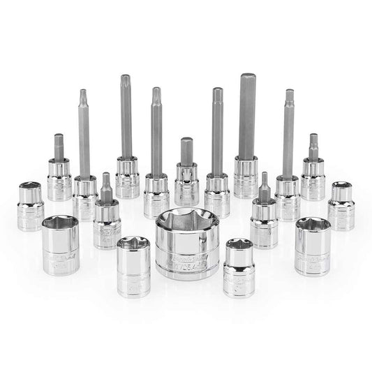 Park Tool, SBS-1.2, Socket and hexagonal bit set