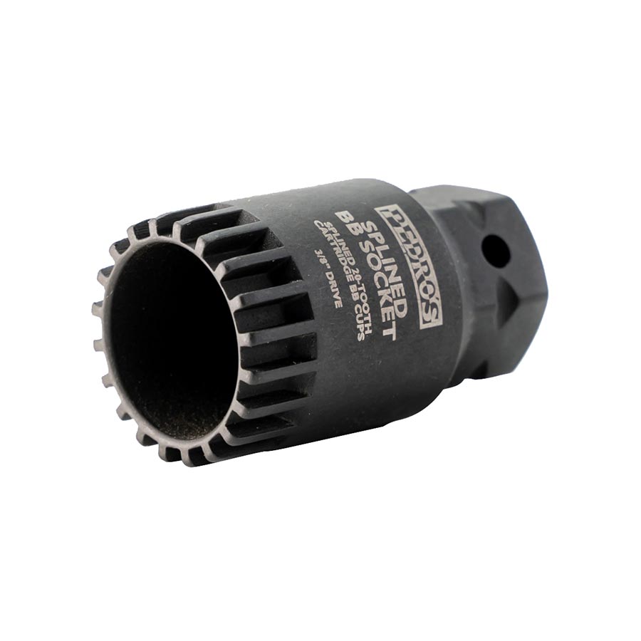 Pedros, ISIS BB Socket, 3/8'' drive