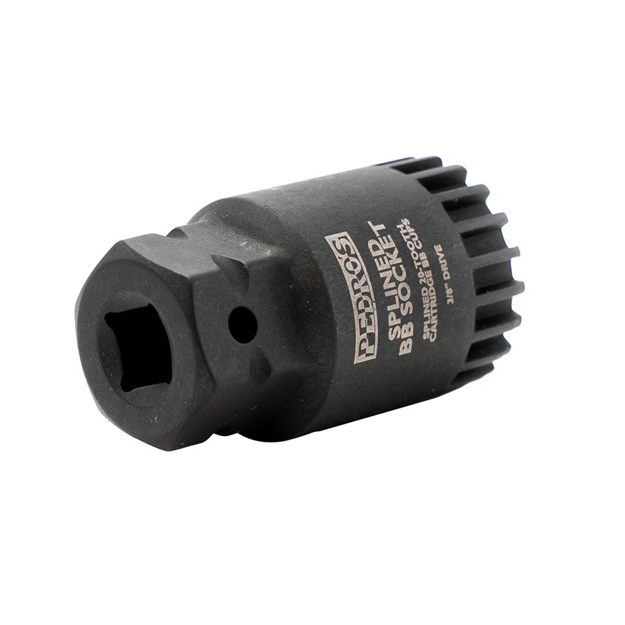 Pedros, ISIS BB Socket, 3/8'' drive