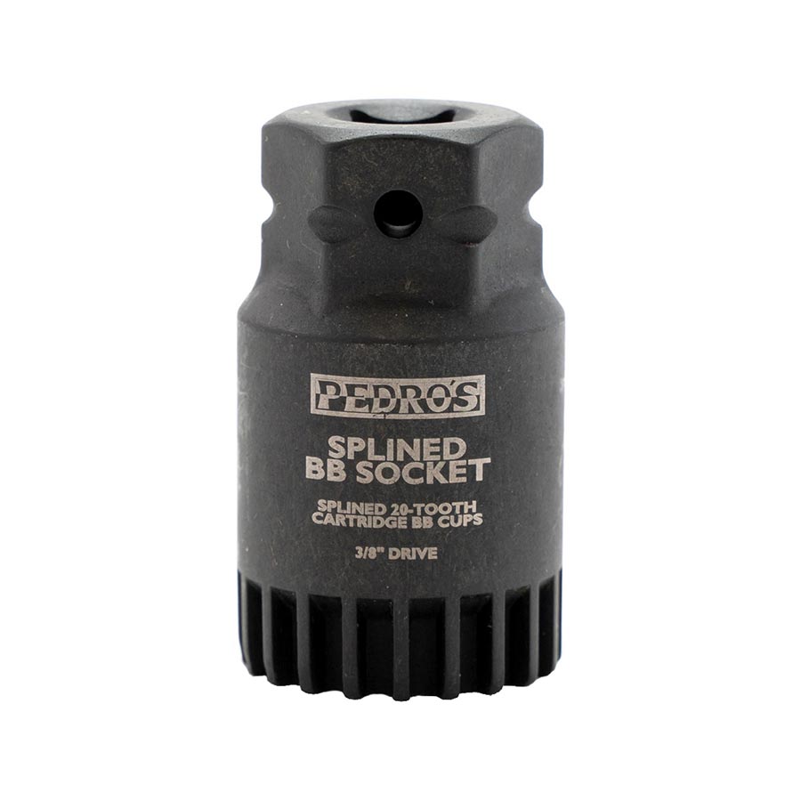 Pedros, ISIS BB Socket, 3/8'' drive