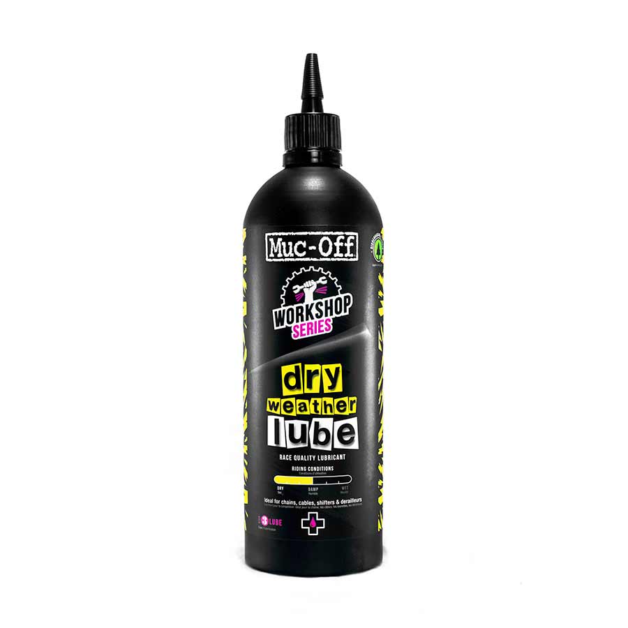 Muc-Off, Dry, Lubricant, 1L