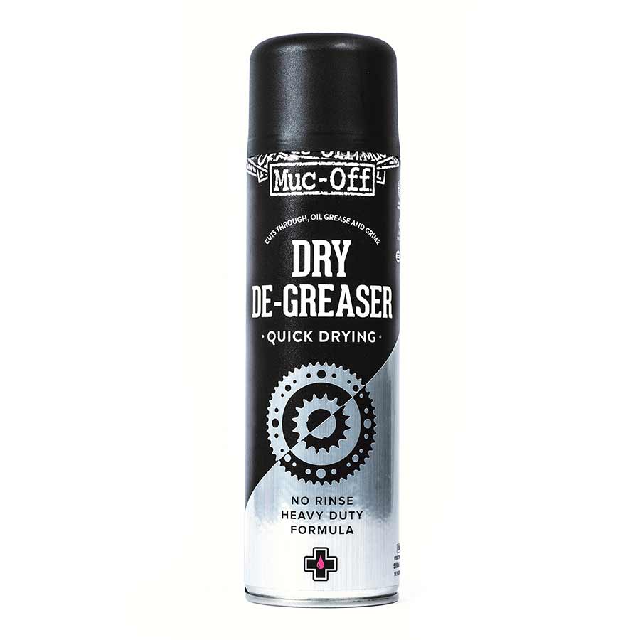 Muc-Off, Quick Dry Chain Degreaser, 500ml, 959CA (FR/ENG)