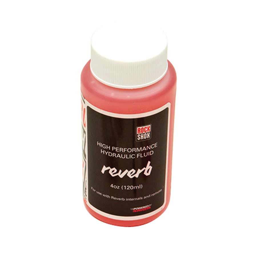 RockShox, Reverb hydraulic fluid, 120ml