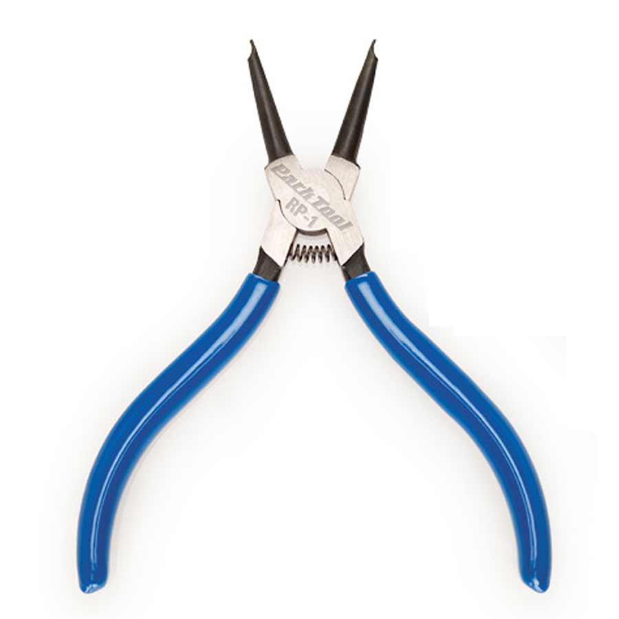 Park Tool, RP-1, Snap ring pliers, 0.9mm Straight internal