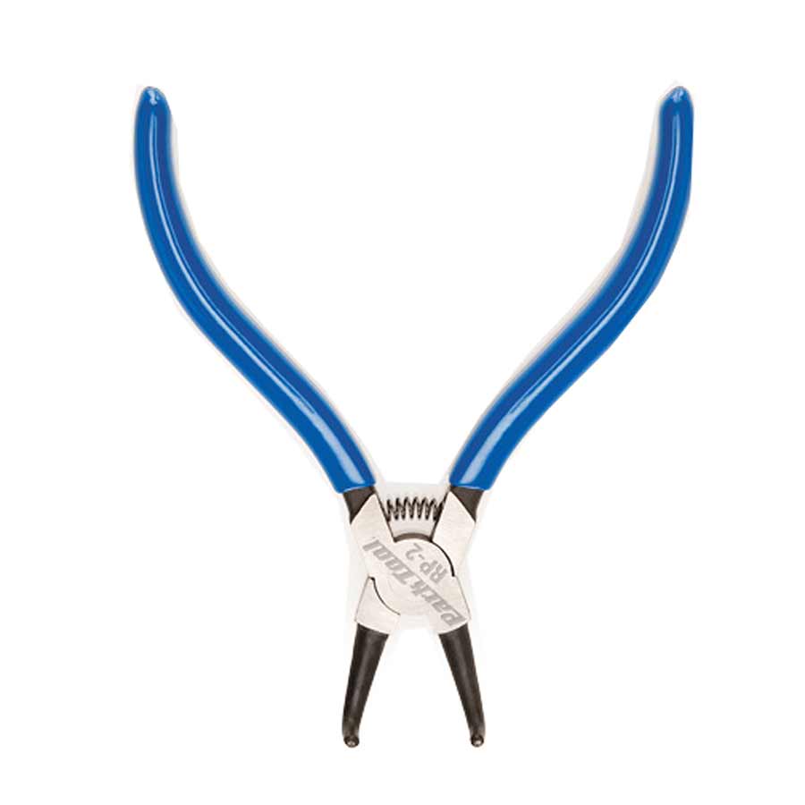 Park Tool, RP-1, Snap ring pliers, 0.9mm Straight internal