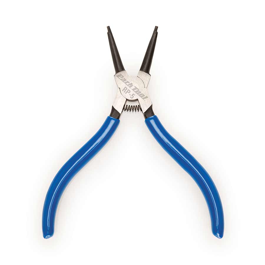 Park Tool, RP-1, Snap ring pliers, 0.9mm Straight internal