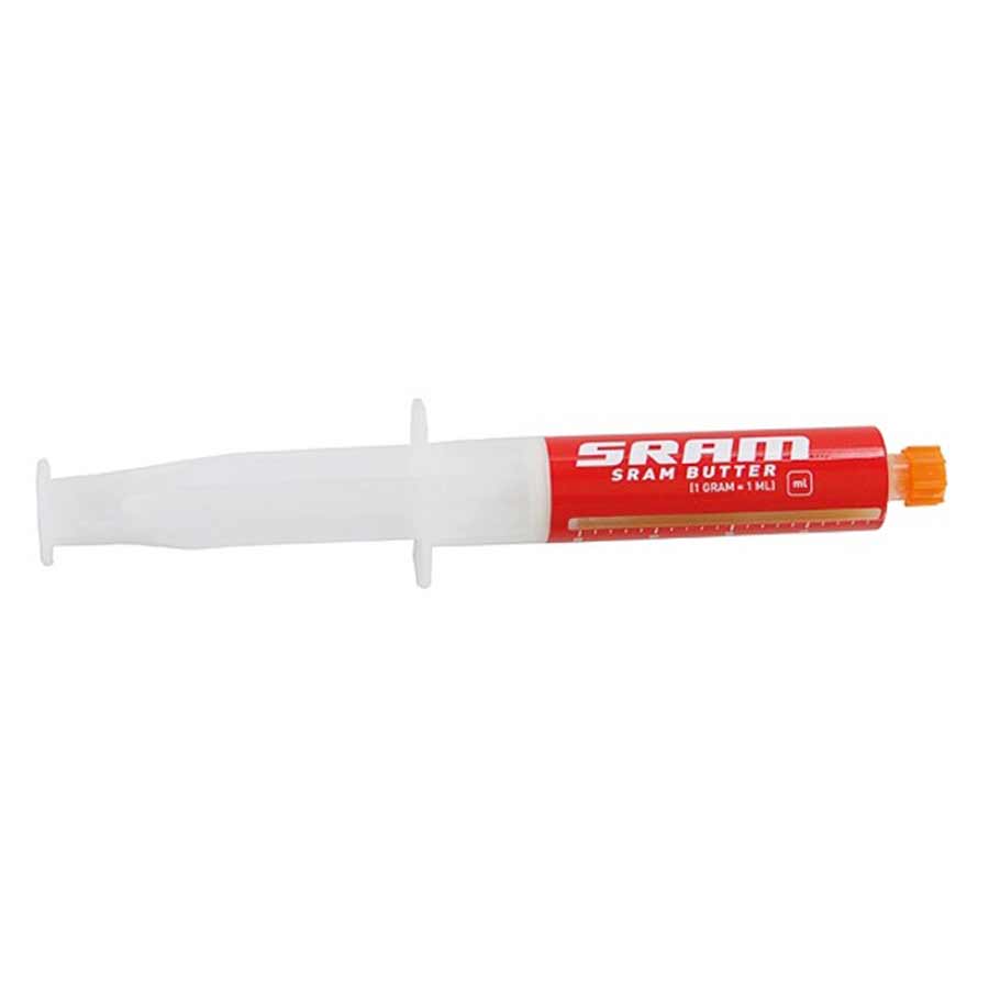 SRAM, Butter, Grease, Syringe, 20ml