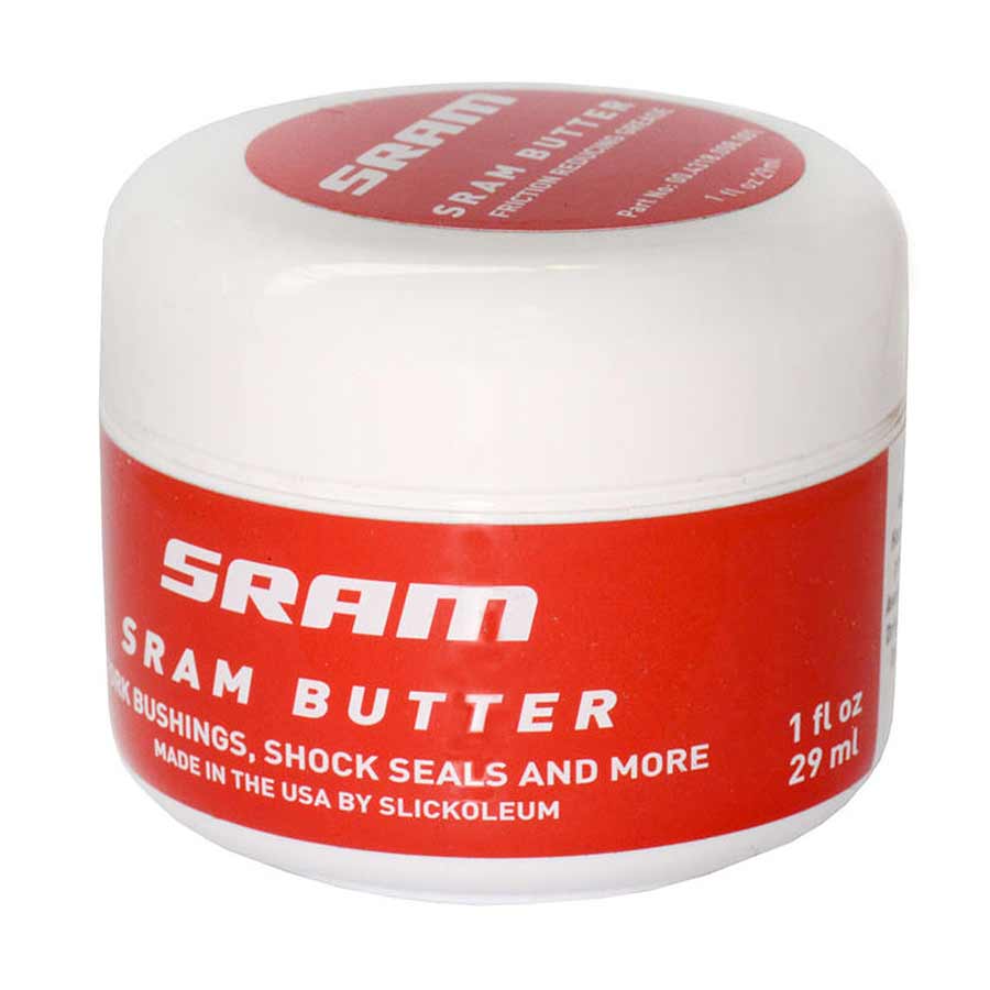 SRAM, Butter, Grease, Syringe, 20ml