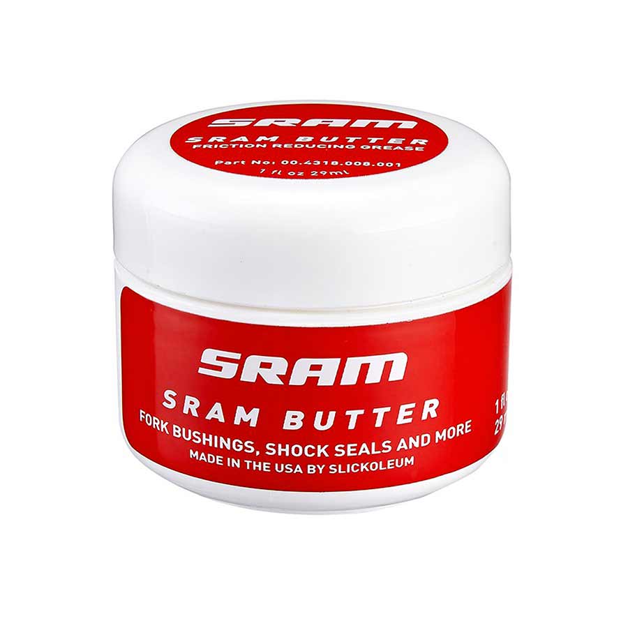 SRAM, Butter, Grease, Syringe, 20ml