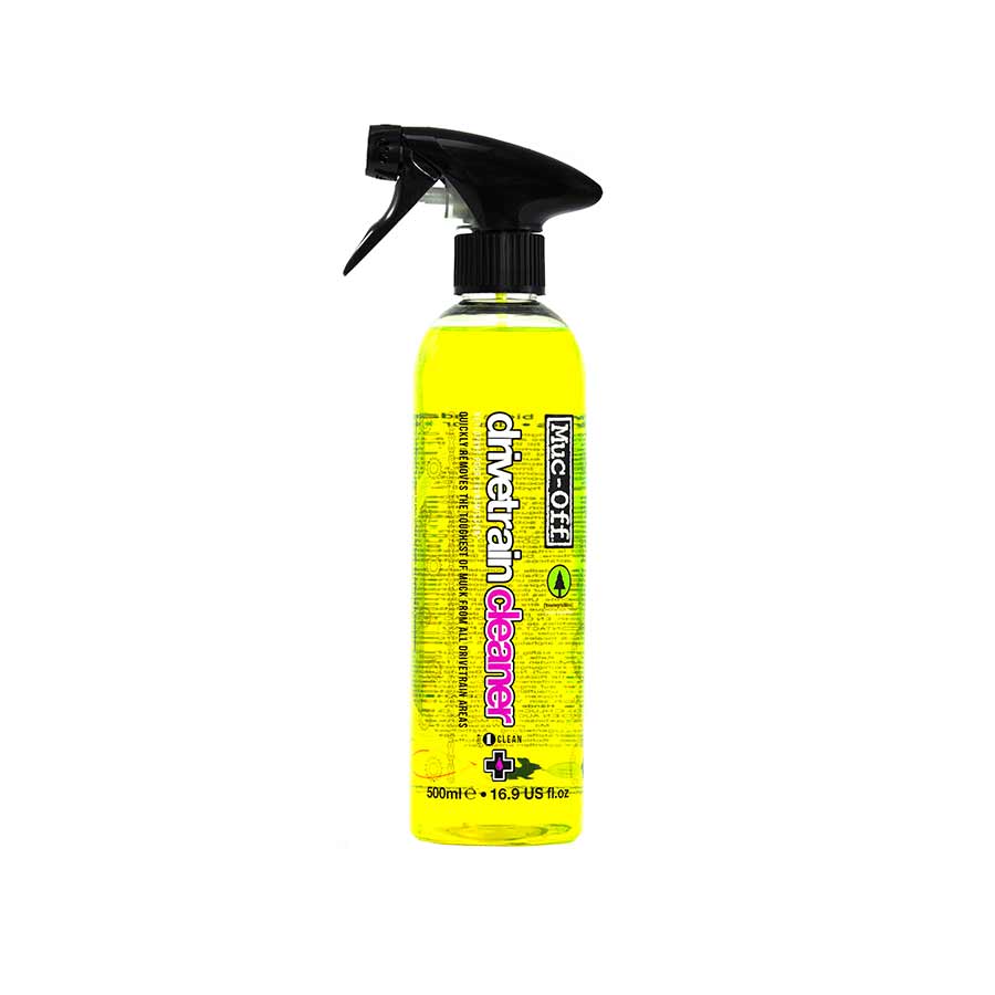 Muc-Off, Drivetrain cleaner, 750ml refill