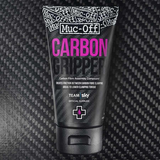 Muc-Off, Carbon Gripper, Assembly compound, 75g