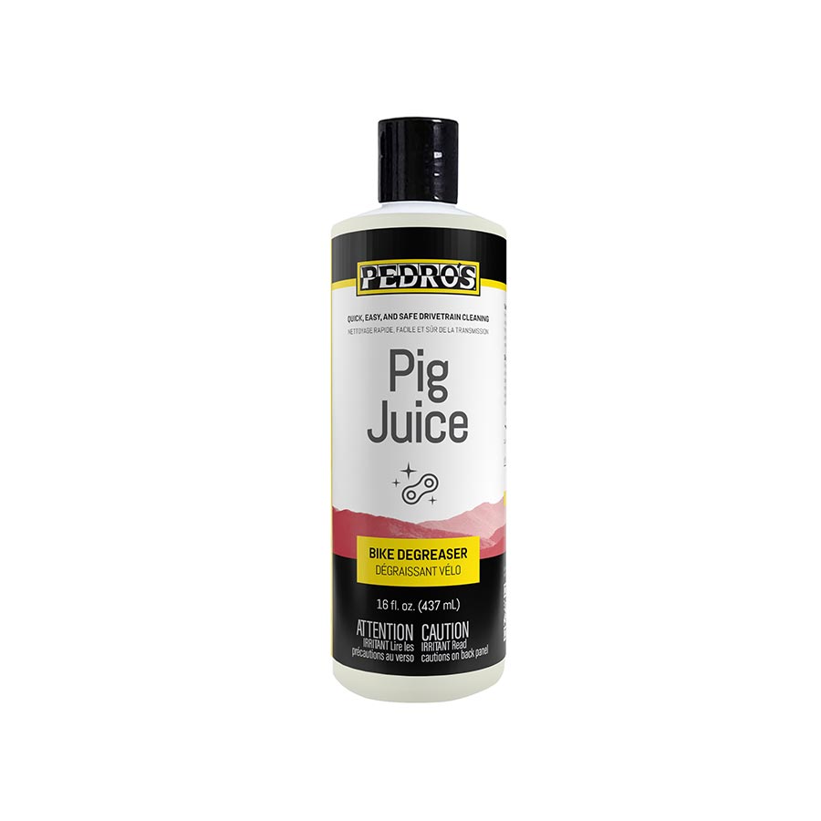 Pedro's, Pig Juice, Degreaser, 4oz/ 120ml