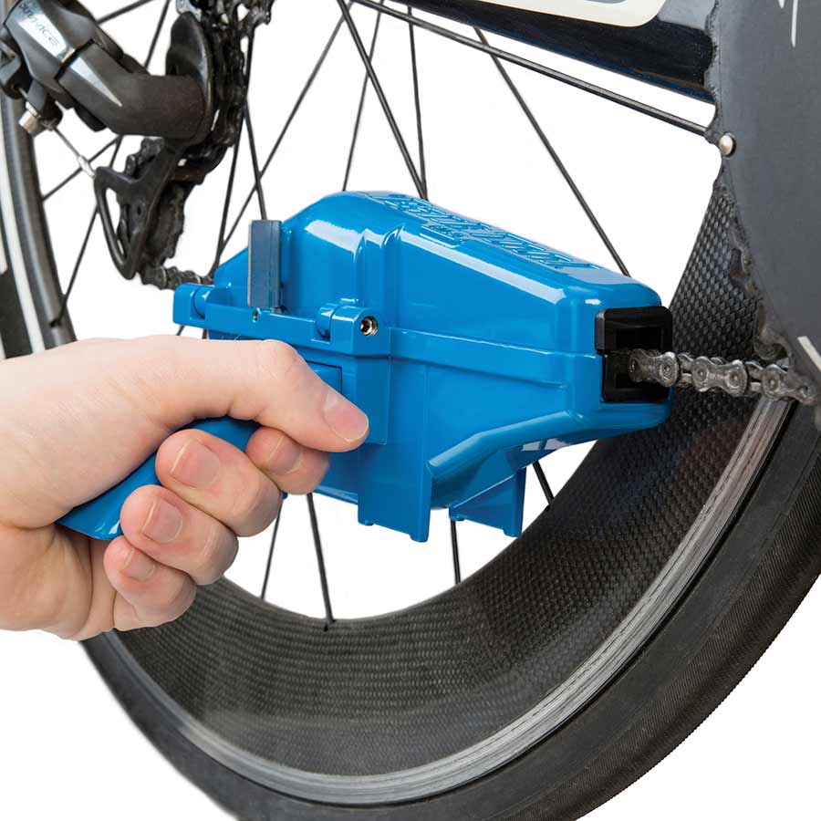 Park Tool, CM-25, Chain scrubber