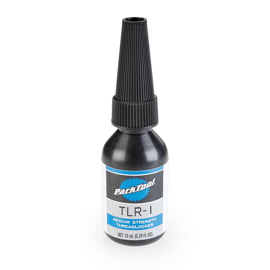 Park Tool, TLR-1, Threadlocker, Blue, Medium Strength