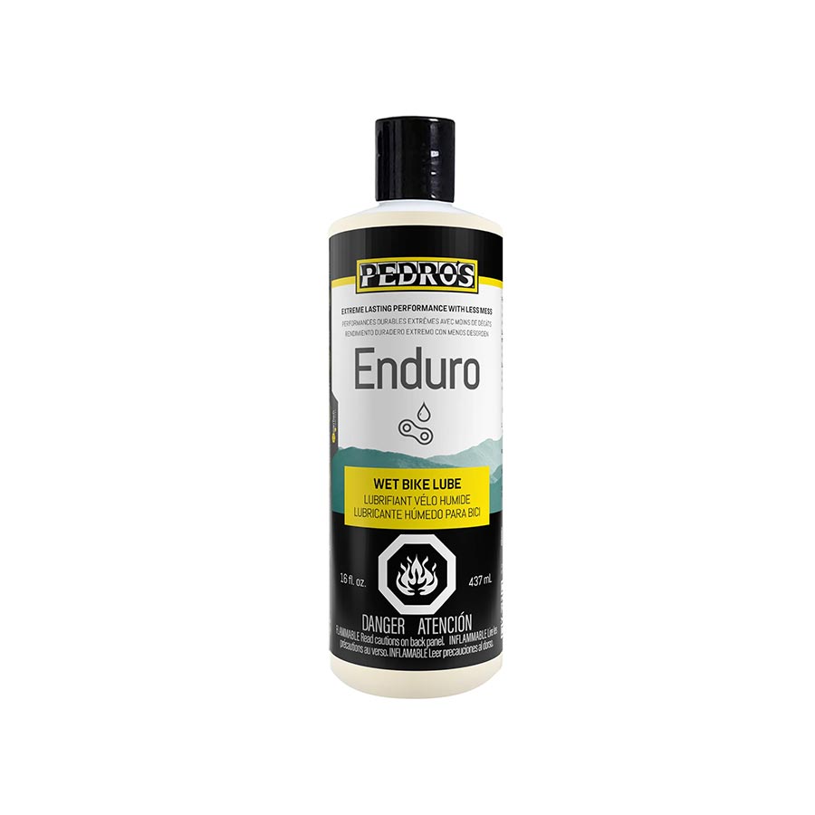 Pedro's, Enduro Premium Wet, Lube, 4oz