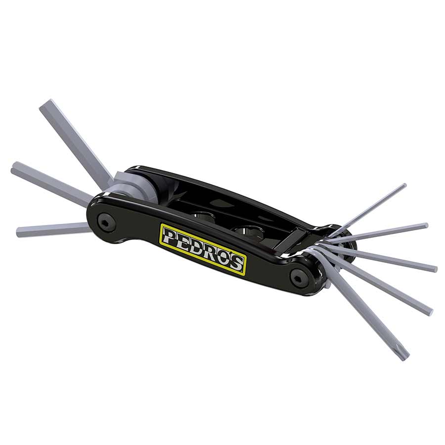 Pedros, Folding Wrench Set Hex