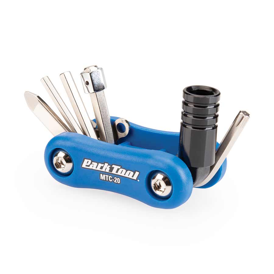 Park Tool, MTC-20, Multi-Tools, Number of Tools: 8