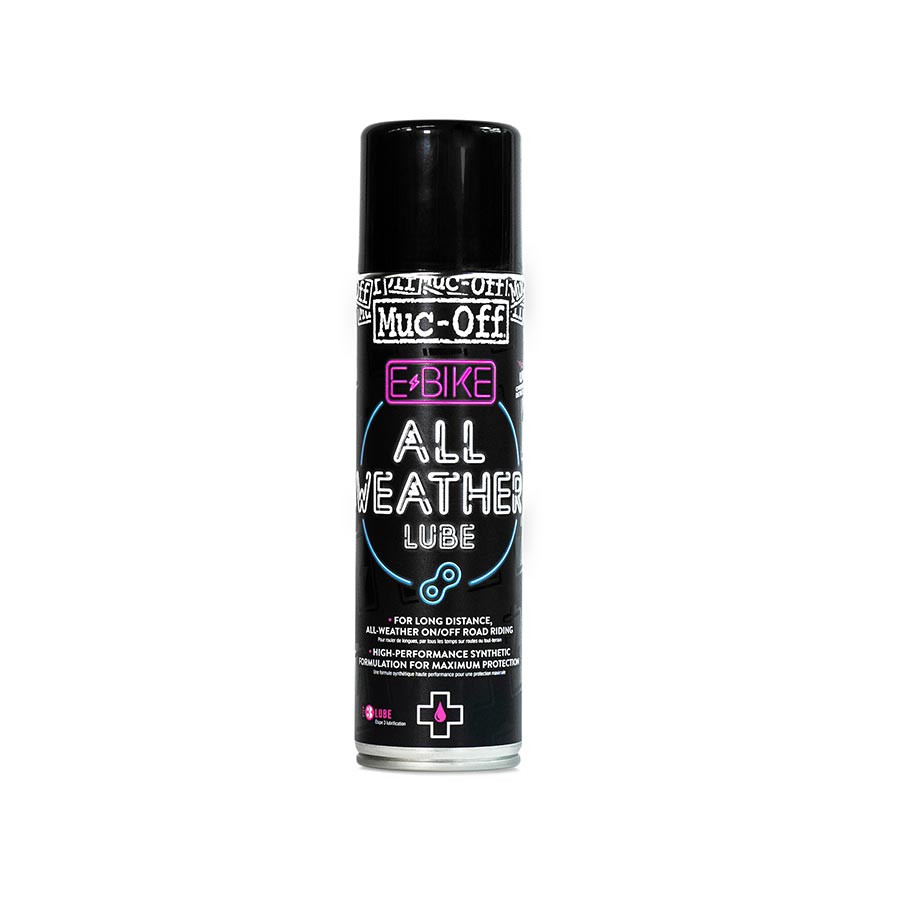 Muc-Off, eBike All Weather, Lubricant, 250ml