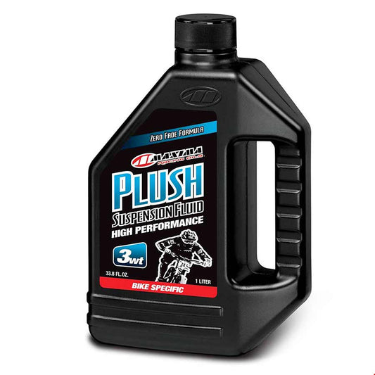 Maxima Racing Oils, Plush, 3wt - 1L