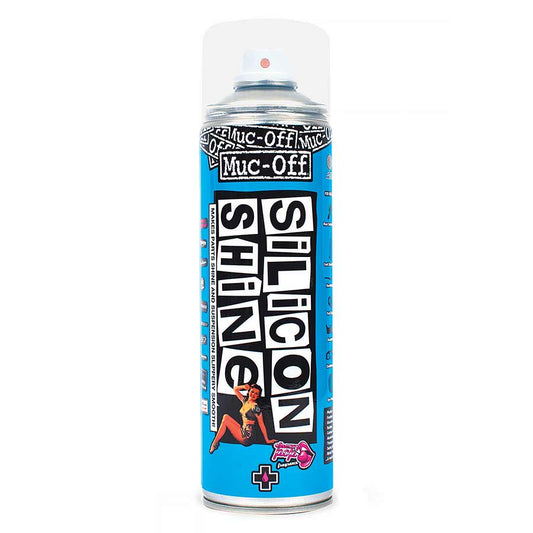 Muc-Off, Silicon Shine, 500ml, 227CA (FR/ENG)