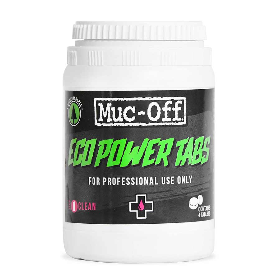 Muc-Off, Eco Power Tabs