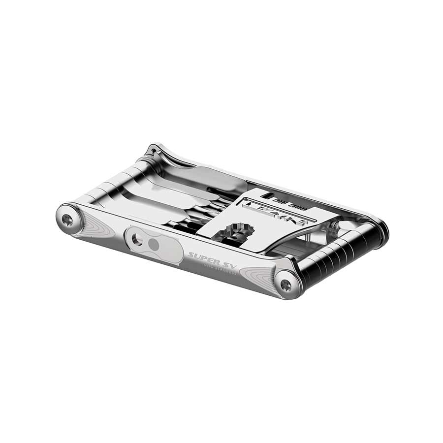 Lezyne, Super SV22, Multi-Tools, Number of Tools: 22, Silver