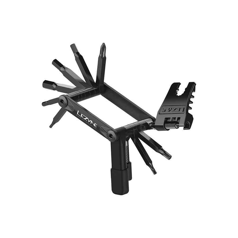 Lezyne, V Pro 7, Multi-Tools, Number of Tools: 7, Black