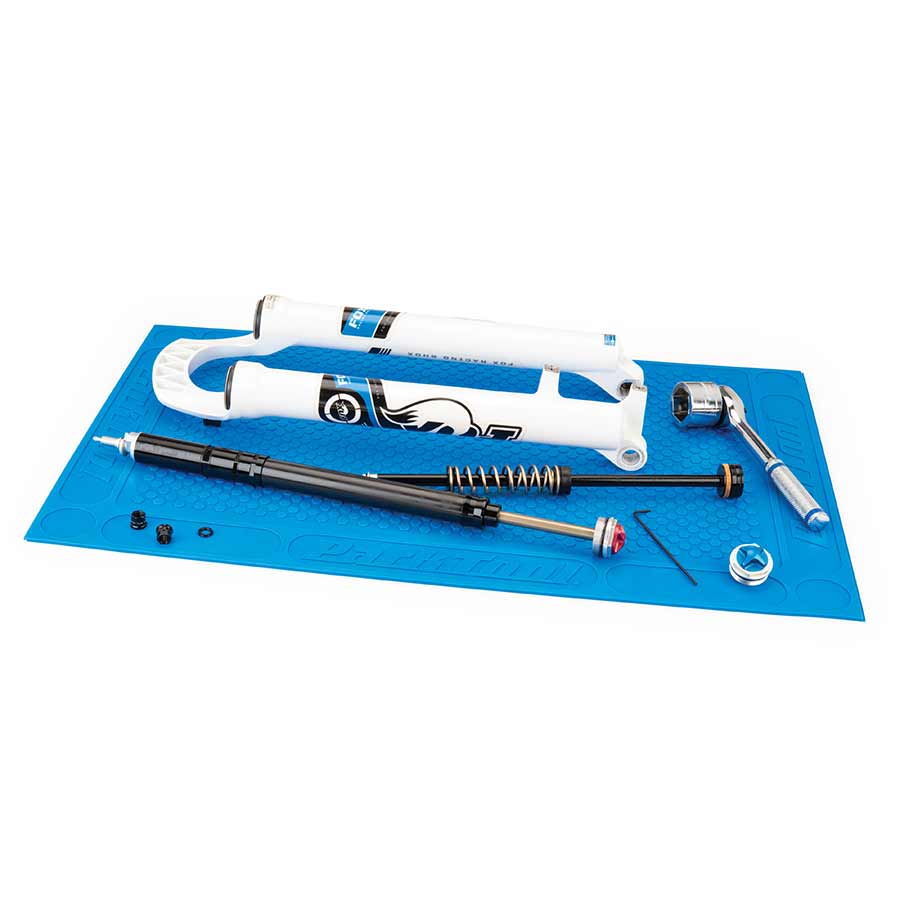 Park Tool, OM-2, Bench Top Overhaul Mat