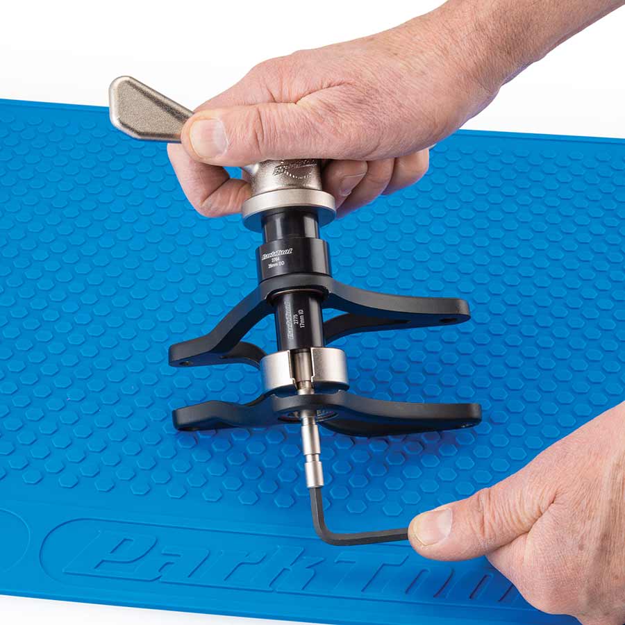 Park Tool, OM-2, Bench Top Overhaul Mat