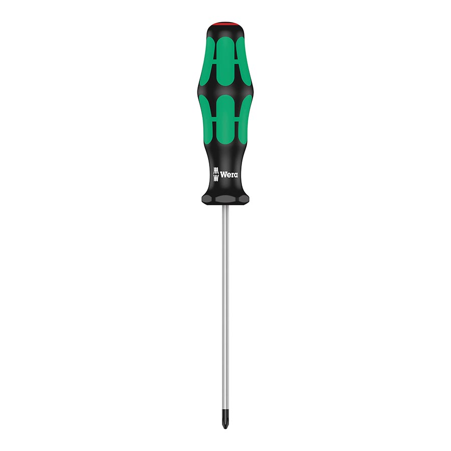 Wera, 350 PH, Screwdriver, Philips PH 0 x100mm