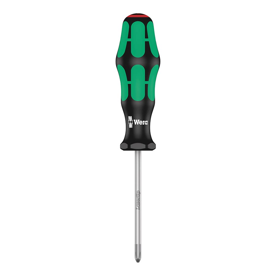 Wera, 350 PH, Screwdriver, Philips PH 0 x100mm