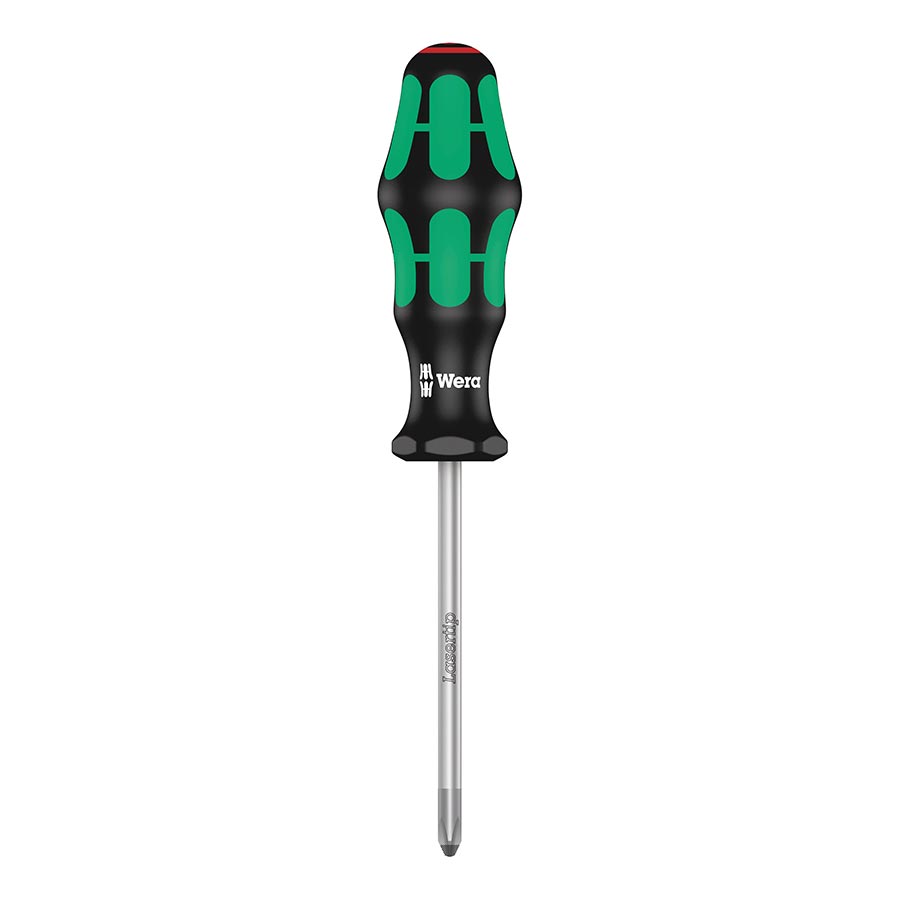 Wera, 350 PH, Screwdriver, Philips PH 0 x100mm