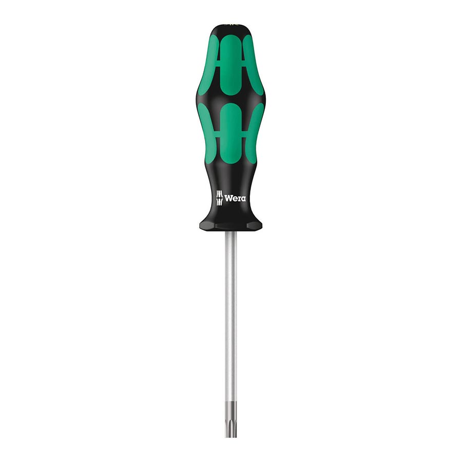 Wera, 367 HF TORX, Torx Wrench, Torx with HF 10 x 80mm