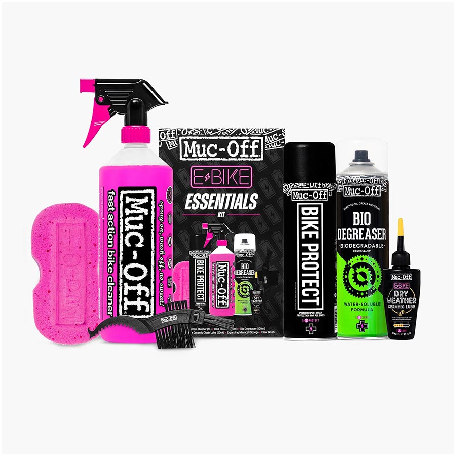 Muc-Off, Essentials Kit