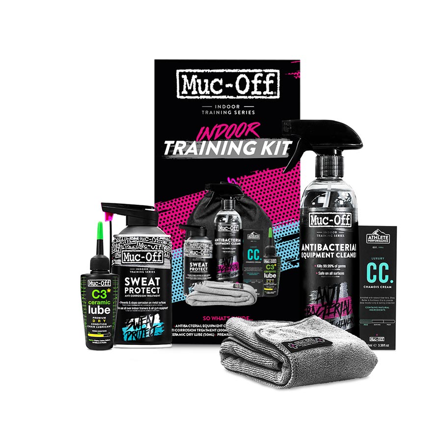 Muc-Off, Indoor Training, Kit