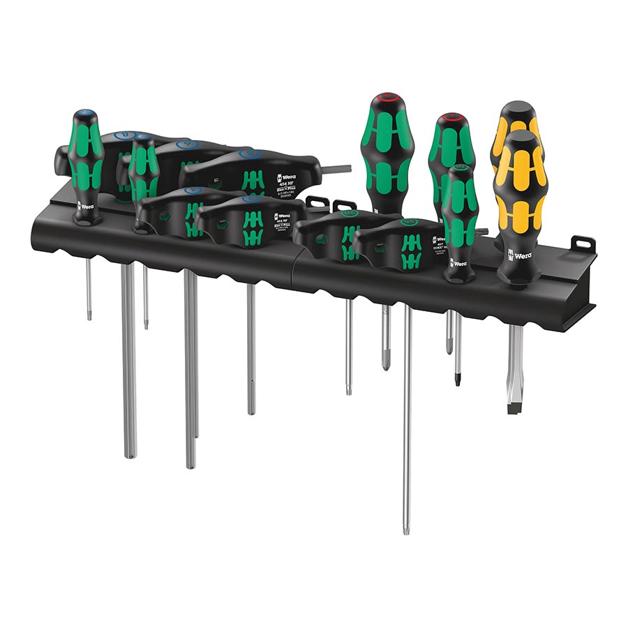 Wera, Bicycle Big Pack 1, Tool Kit, 14, Kit