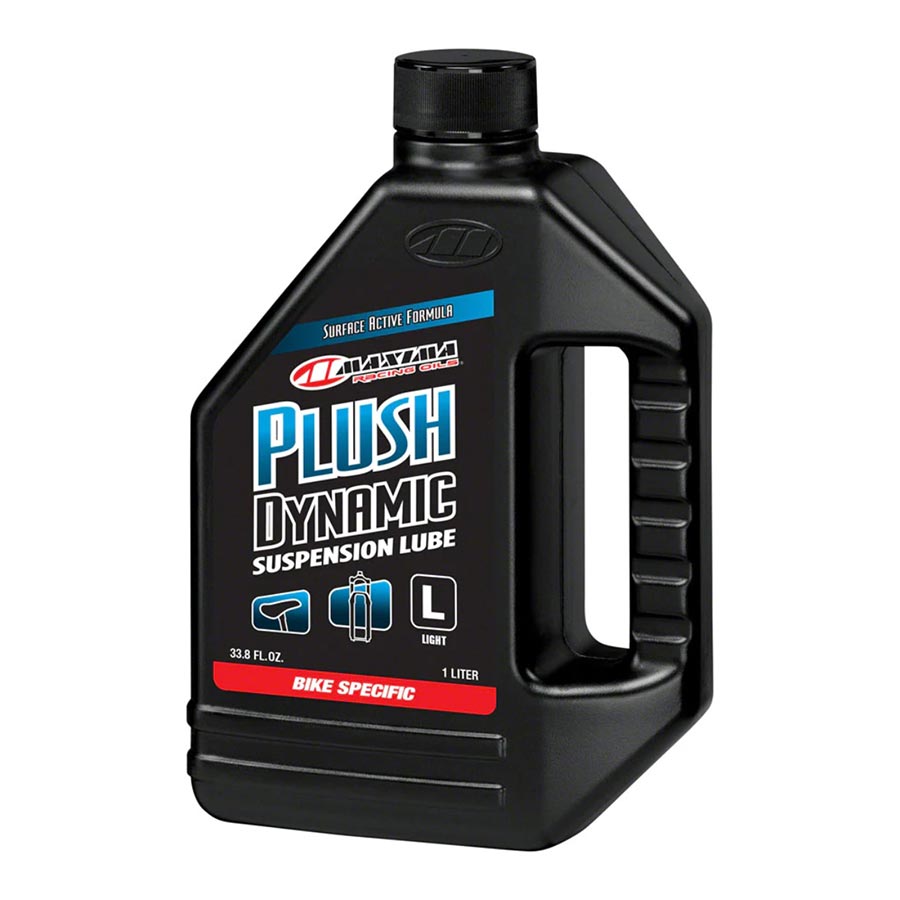 Maxima Racing Oils, Plush Dynamic Light, Lube, 120ml