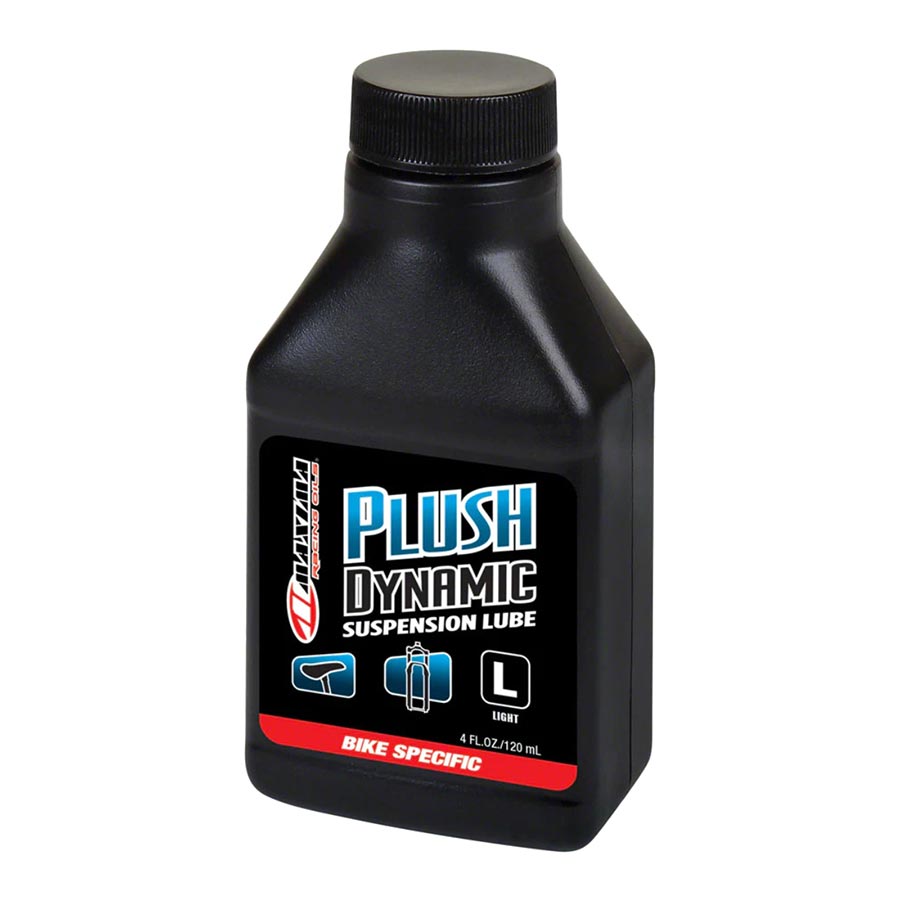 Maxima Racing Oils, Plush Dynamic Light, Lube, 120ml