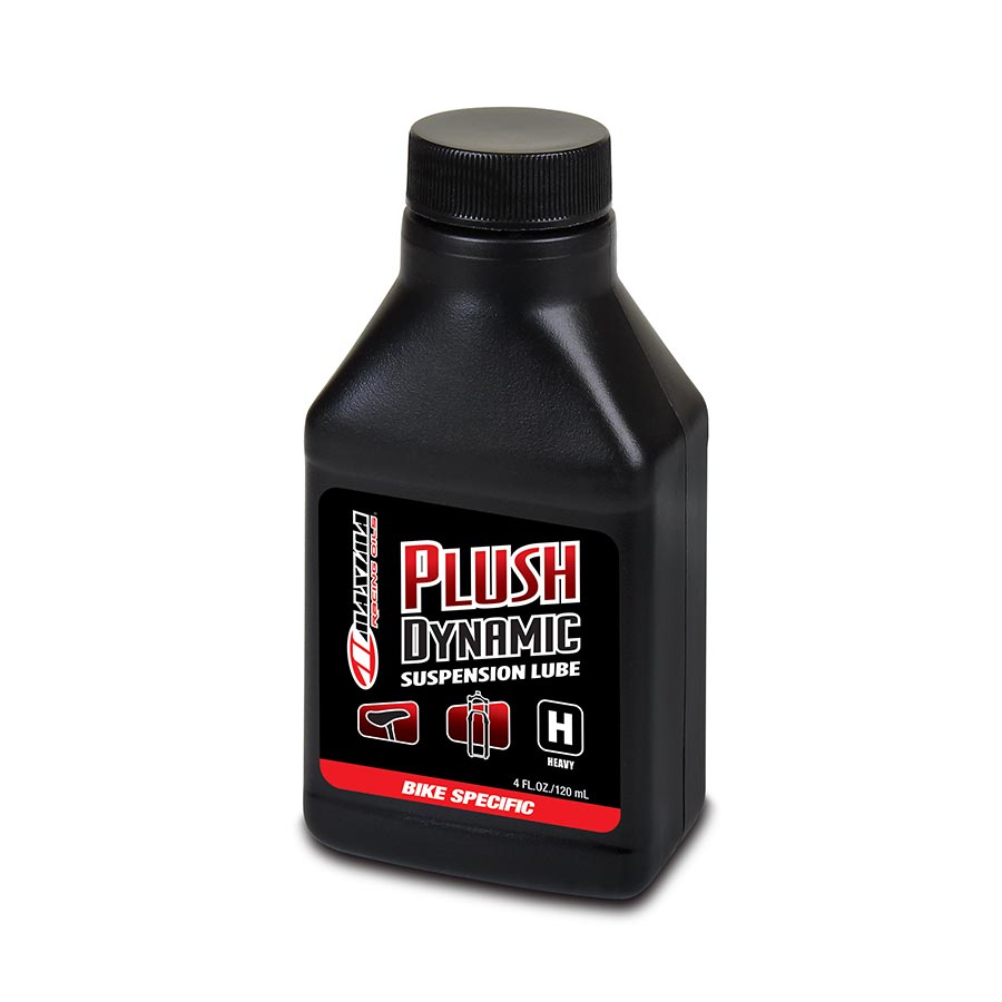 Maxima Racing Oils, Plush Dynamic Heavy, Lube, 120ml