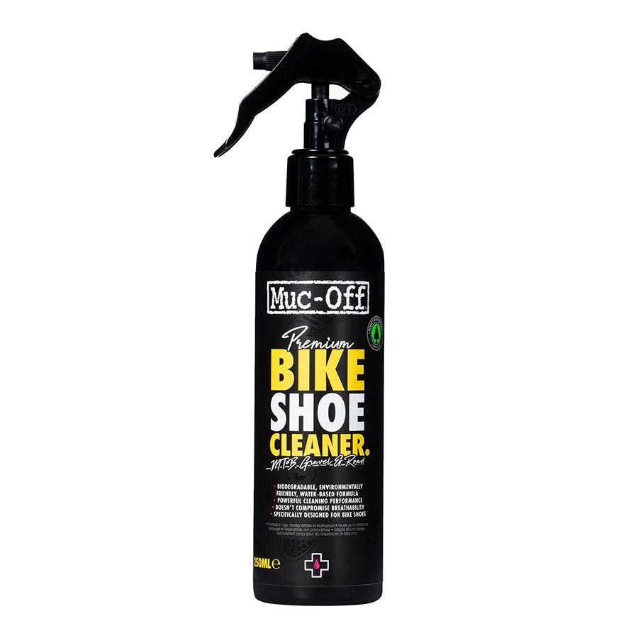 Muc-Off, Bike Shoe Cleaner, 13.5 US FL.OZ