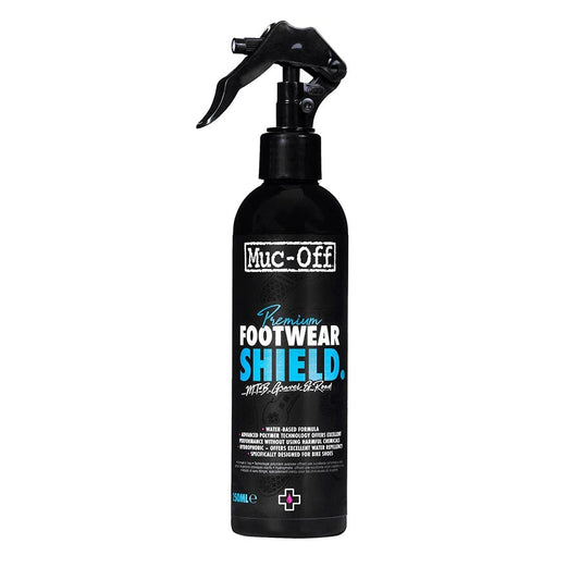 Muc-Off, Footwear Shield, 8.4 US FL.OZ