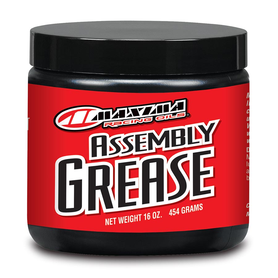 Maxima Racing Oils, Assembly Grease, 16oz