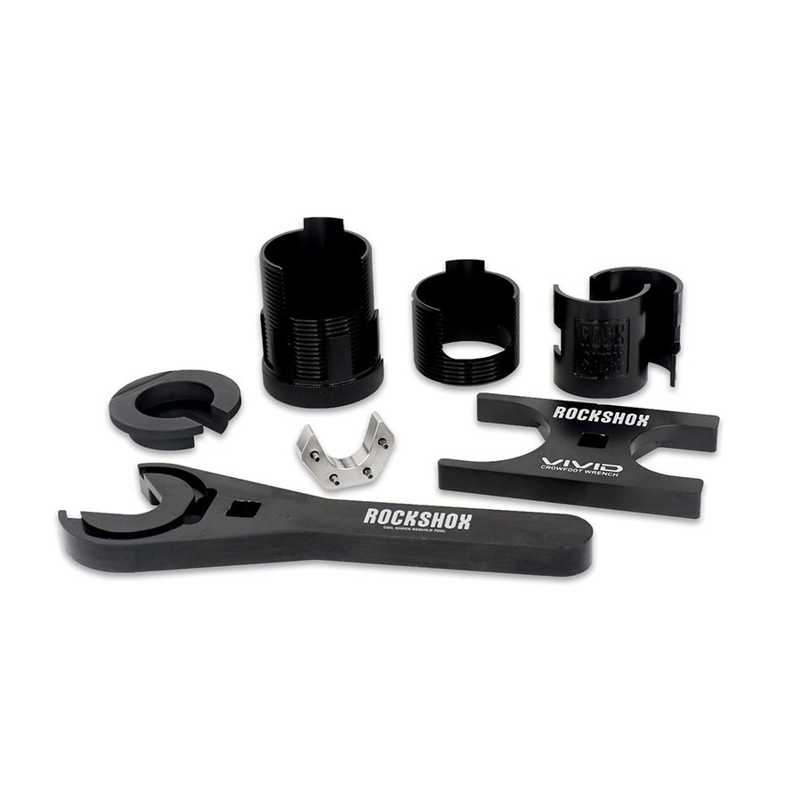 RockShox, Vivid Service Toolset, Kit