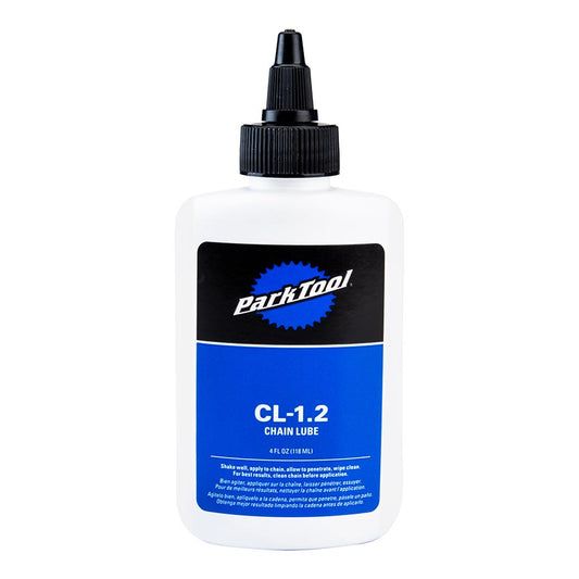 Park Tool, CL-1.2, Lubricant, 4oz