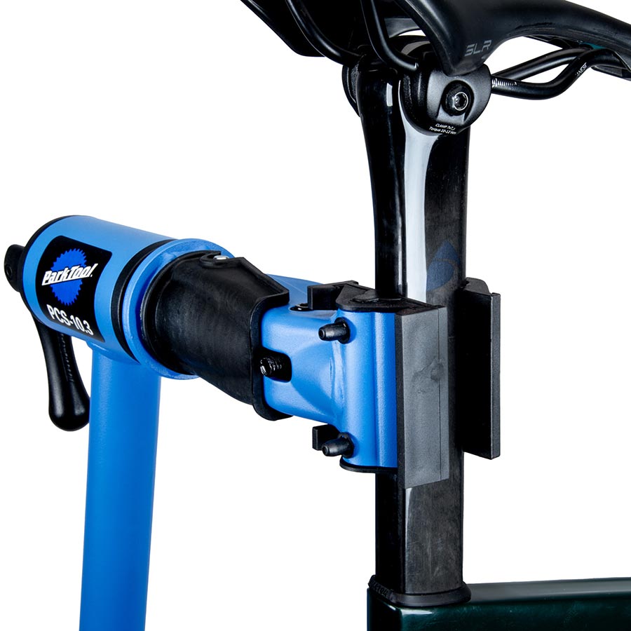 Park Tool, Clamp Adapt. D-Shaped Posts