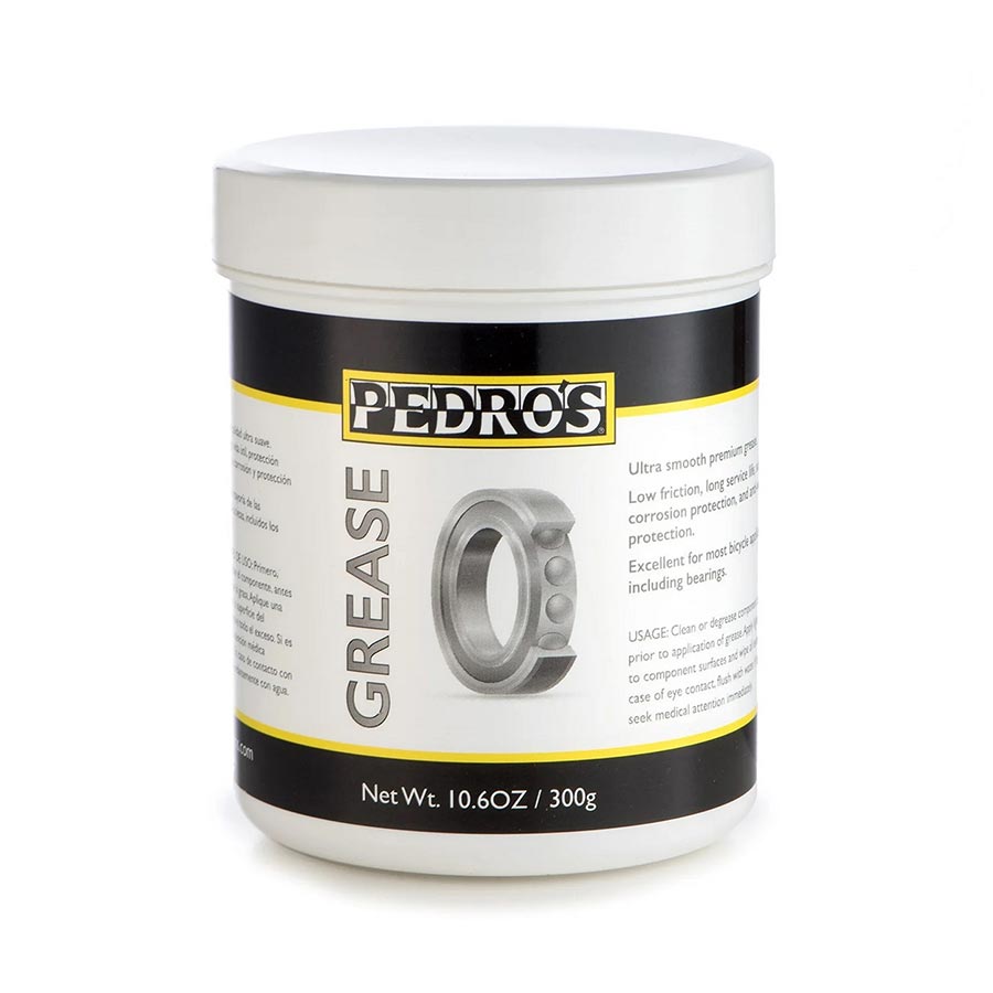 Pedros, Grease, Tube, 85g