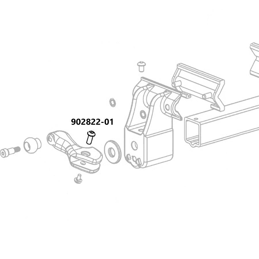 Park Tool, 1964, Handle Screw for 100-7X